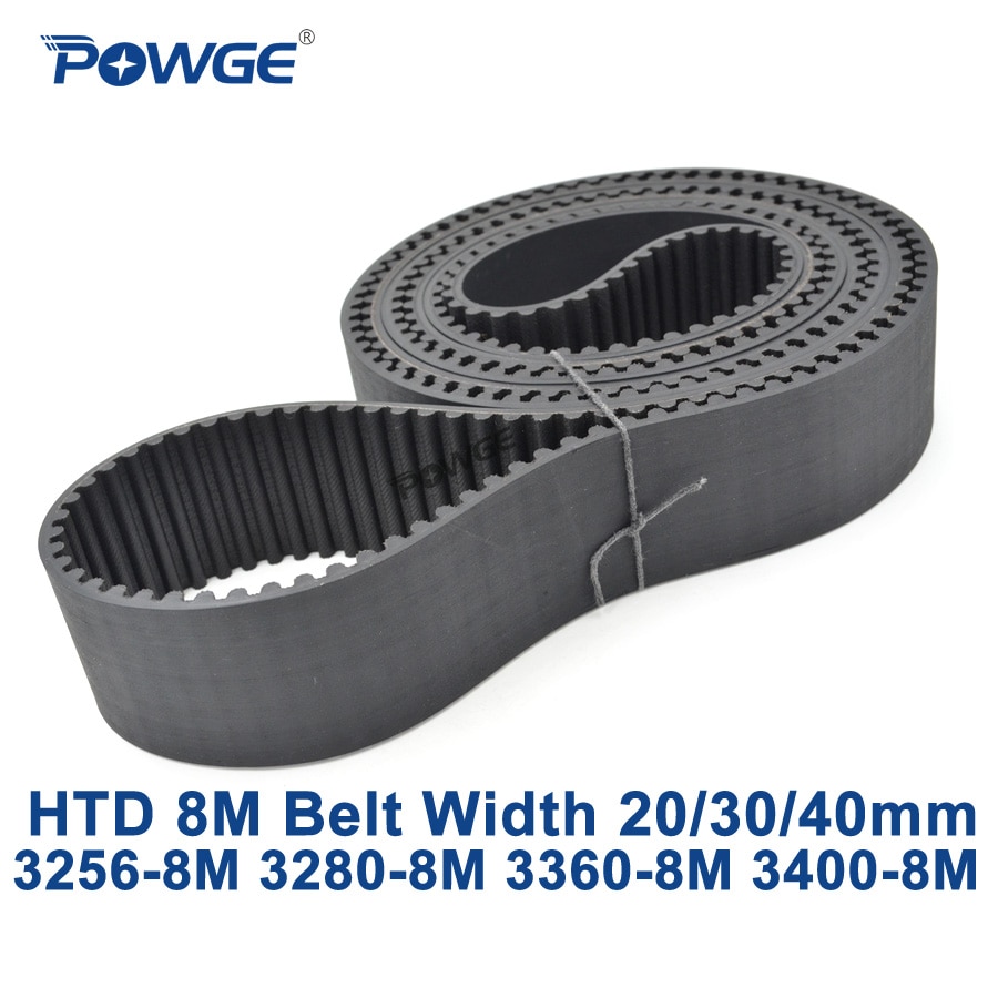 POWGE HTD 8M  Ÿ̹ Ʈ C = 3256/3280/3360/340..